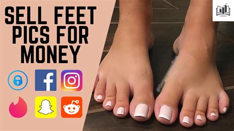 How to sell feet pics on OnlyFans and earn BIG